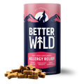 BetterWild Allergy Relief Chews for dogs - product packaging